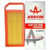 箭冠牌（ARROW）空气滤清器 10款雪铁龙C5 3.0L 高品质空气格滤芯