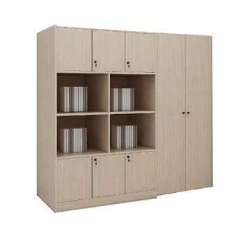 卡里鳄储物柜资料柜储藏柜办公柜klelsg020自由组合现代书橱储物柜