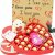 免运费费列罗德芙巧克力礼盒装 心形巧克力女神节男女友生日礼物