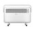 美的(Midea)取暖器家用防水节能暖风机浴室速热烤火炉NDK22-15D1第4张高清大图