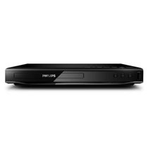 飞利浦（PHILIPS）DVP2886/93 高清DVD播放机 HDMI影碟机 USB（黑色）