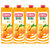 DIMES土耳其原装进口果汁橙汁1L*4 国美超市甄选