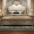 卡富丹 欧式床法式床卧室家具双人1.8婚床主卧美式床(1.8米床+2个床头柜+床垫（框架款）)