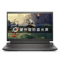 戴尔(DELL)游匣G15 15.6英寸电竞游戏本窄边框笔记本电脑(i5-11260H 16G 512G RTX3050-4G 120Hz 黑)