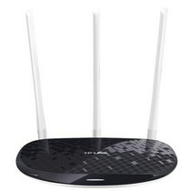 TP-LINK WR960N 450M无线路由器wifi家用穿墙王AP智能千兆有线光纤高速宽带路由器