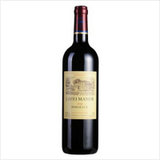 法国进口拉菲庄园 法莱利2010年金冠干红葡萄酒 750ml