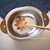 韩国polaathome设计师款木柄防烫不锈钢碗饭碗儿童大人韩式餐具(国内现货 韩国制小号碗)