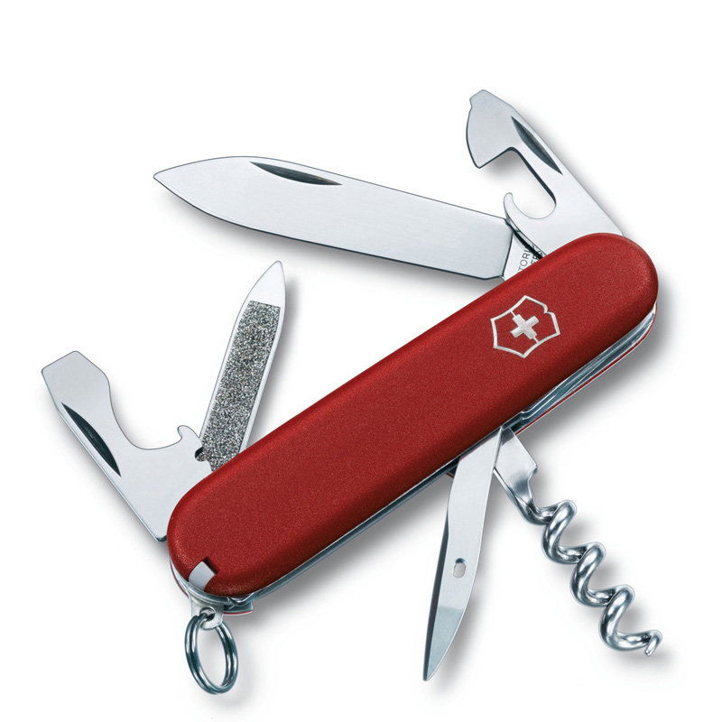 victorinox维氏军刀—运动员 2.3803