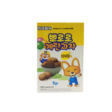 宝噜噜 鸡蛋营养饼干（香蕉口味） 50g/盒