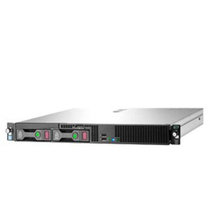 惠普HP服务器 DL20 Gen9主机1U机架式 E3-1220V5 4核3.0G冷盘8G内存500GB*2块