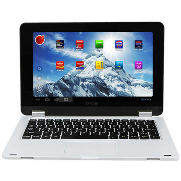 好记星 k6 学生电脑 9英寸大屏 360度旋转设计 便携 课本同步 平板