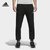adidas阿迪达斯新款男子运动基础系列针织长裤BK7433(如图 M)