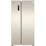BCD-595WEDC2 对开门冰箱 风冷无霜 金拉丝