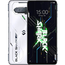 黑鲨4S Pro 移动联通电信全网通5G游戏手机 磁动力升降肩键 120W闪充 高通骁龙888 144Hz电竞屏手机(枫叶金 官方标配)