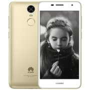华为（Huawei）畅享6 移动联通电信4G手机 双卡双待(金色 全网通（3GB+16GB）)
