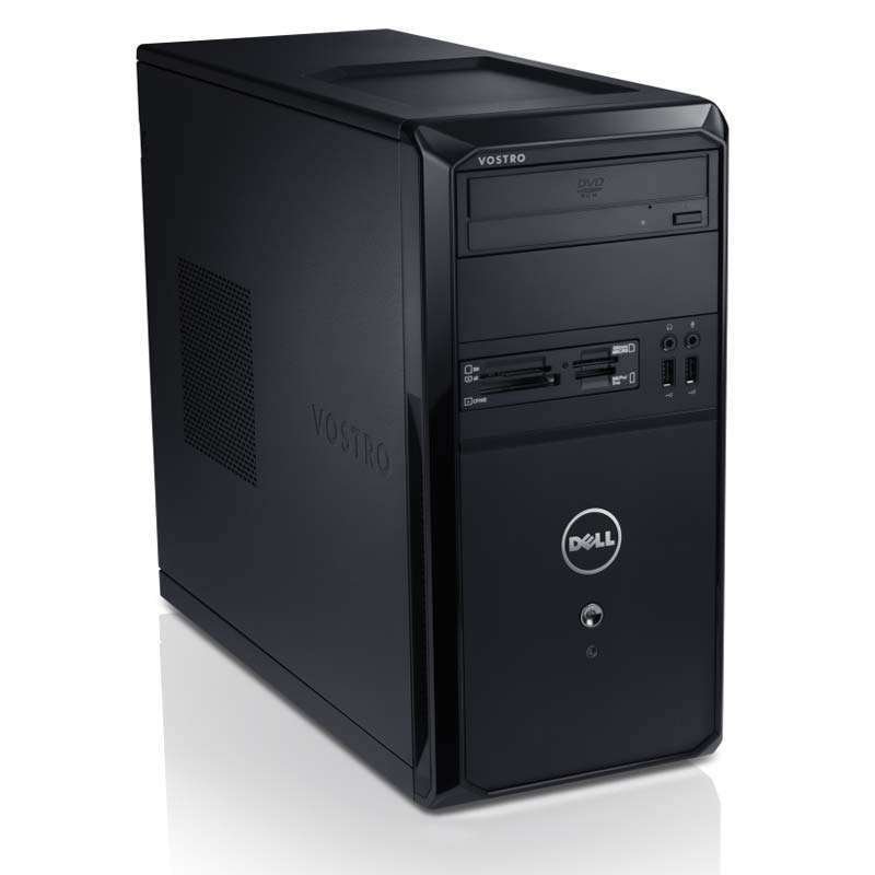 戴尔(dell)vostro3900-5308m 台式电脑(i3-4160 4gb 500g dvdrw win7)