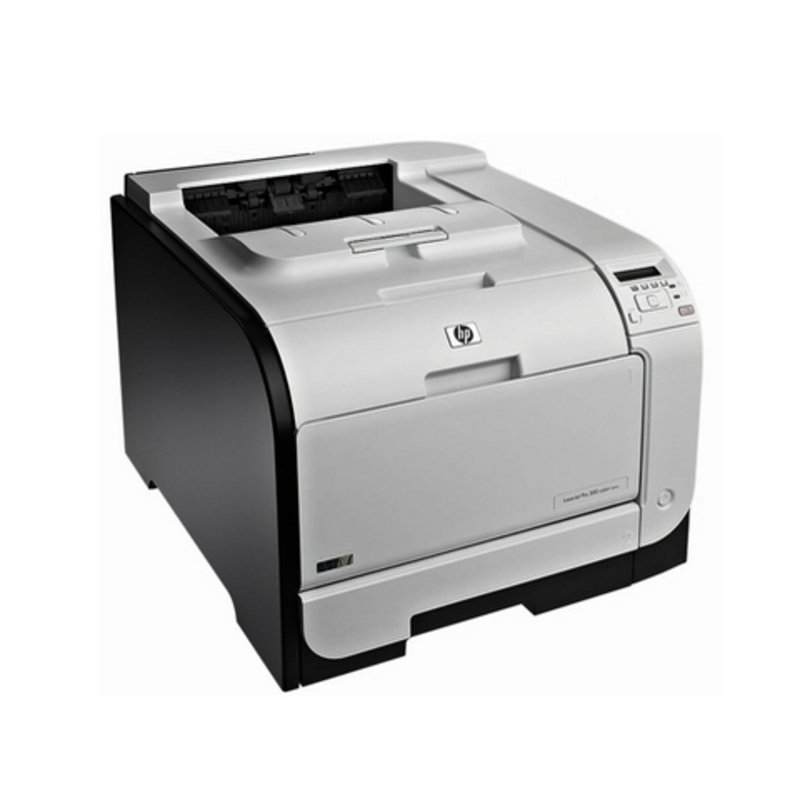 惠普(hp) laserjet pro 300 m351a 彩色激光打印机