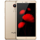 努比亚(nubia)Z11 Max(NX523J) 4GB+64GB 全网通4G手机(金色)