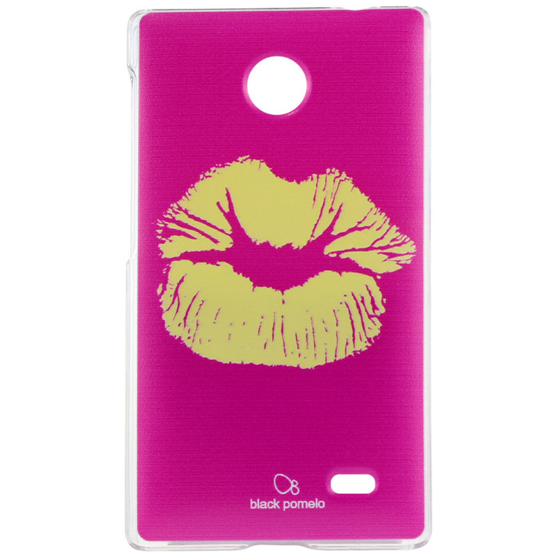 黑柚子(blackpomelo)诺基亚x/980/1045/诺曼底彩绘壳 手机皮套手机壳