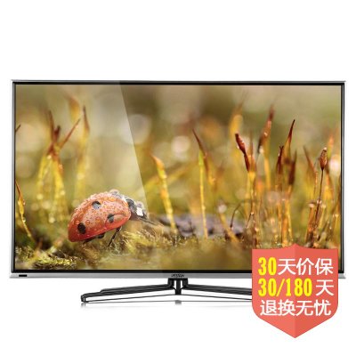 48寸LED电视推荐：三洋48CE680LED彩电 48英寸3D网络电视