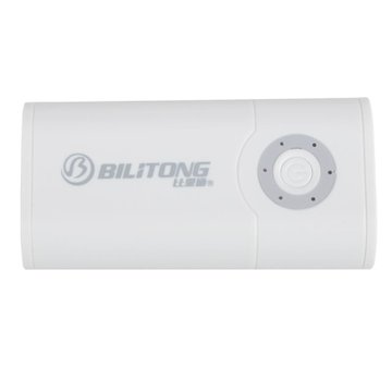 比里通（BLT）BLT-Y008移动电源（白色）（3400mAh）