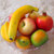 高仿真水果蔬菜 假水果模型 摄影道具 家居橱柜厨房茶几装饰品 苹果葡萄橙(9个水果套装 )
