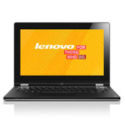 联想（Lenovo）IdeaPad Yoga 11.6英寸超极本（i3-3229Y 2G 128G固态硬盘 摄像头 蓝牙 Win8）晧月银