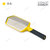 奶酪刨丝刀切菜器芝士刨丝器不锈钢擦丝器食品料理器(黄色)