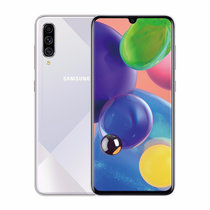 三星 Galaxy A70s （SM-A7070） 6400万后置三摄 超长续航手机 全网通4G移动电信联通智能手机(沧海蓝 官方标配)