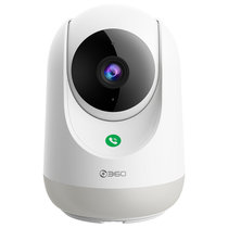 360摄像头家用监控摄像头智能摄像机云台版300万wifi高清全彩夜视双向通话360度旋转5P触联2K版+32G内存卡