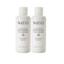 Natio娜迪奥 香薰月见草保湿乳液 125ml(2件)