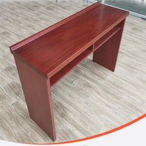 君锐安屏风办公桌培训桌条桌员工可移动折叠会议桌JRA—114(默认 默认)