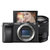 索尼（SONY）ILCE-6400M APS-C微单数码相机(18-135)套装 黑色（实时眼部对焦 智能追踪拍摄物体）