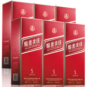 五粮液 2013年新品 棉柔尖庄红标 42度500ml 整箱 喜宴专用酒