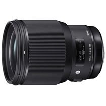 适马（Sigma） 85mm F/1.4 DG HSM Art中长焦人像镜头(佳能口 套餐三)
