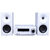 索爱（soaiy） SA-8016 2.1音响 电视CD机 迷你音响 组合音箱 HIFI音响 蓝牙音响 USB播放机(白色)