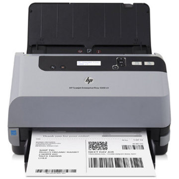惠普(HP) ScanJet5000S3-001 扫描仪 办公馈纸式双面快速彩色扫描仪