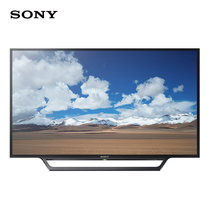 索尼（SONY）KDL-32W600D 32英寸 高清液晶平板电视(黑 32英寸)