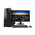 联想（Lenovo）扬天 M6201c 办公娱乐台式机电脑（i3-6100 4G 1T 2G独显 Win10）(有光驱 +21.5英寸显示屏)