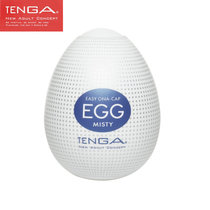 日本TENGA EGG男用飞机杯 便携式飞机胶 情趣鸡蛋 飞机蛋  送润滑剂 男用情趣用品 成人用品(星点 1个)