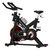 英迪菲YD-230A动感单车 家用磁阻静音运动健身脚踏车自行车 室内直立式磁控健身动感单车(黑色 标配+虚拟骑行系统)