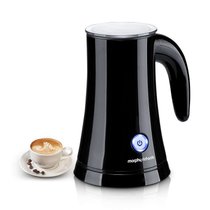 摩飞电器MORPHY RICHARDS/ 咖啡机 MR2177 蒸汽式 不锈钢 打奶泡机 咖啡机 快速热奶器 锁定营养