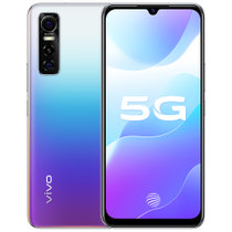 vivo S7e活力版新品 6400万超清影像系统 3200万超清前置 33W闪充 双模5G全网通新品手机 8GB+128GB 幻砂星海