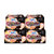 苏菲超熟睡420mm柔棉感纤巧夜用 16片量多夜用绵柔表层卫生巾(420mm4片装-16片)
