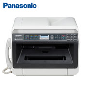 松下（Panasonic） KX-MB2173CN无线激光打印多功能一体机打印复印扫描传真A4打印机 打印一体机(官方标配+原装进口碳粉3支)