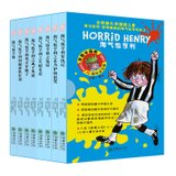 童立方·淘气包亨利 第 一辑全套8册中英双语