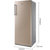 Ronshen/容声 BD-170KE 家用冷冻单温侧开门冰柜单门立式冷柜小型家用时尚金色第3张高清大图