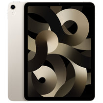 Apple iPad Air 10.9英寸平板电脑 2022年款(256G WLAN版/M1芯片Liquid视网膜屏 MM9P3CH/A) 星光