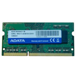 威刚（ADATA） 万紫千红DDR3 1600 4G 笔记本内存条 4G
