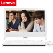 联想（lenovo）C4005 21.5英寸一体机电脑 C455升级版(白色 A4-7210/独显)
